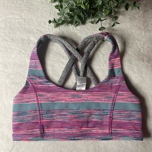 IVIVVA  Reversible sports bra size 10